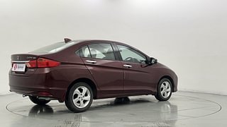 Used 2015 Honda City [2014-2017] V Petrol Manual exterior RIGHT REAR CORNER VIEW