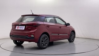 Used 2018 Hyundai Elite i20 [2018-2020] Asta CVT Petrol Automatic exterior RIGHT REAR CORNER VIEW