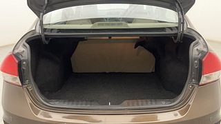 Used 2015 Maruti Suzuki Ciaz [2014-2017] ZXi AT Petrol Automatic interior DICKY INSIDE VIEW