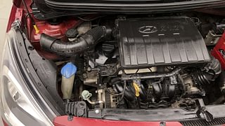 Used 2016 Hyundai Xcent SX 1.2 Petrol Manual engine ENGINE RIGHT SIDE VIEW