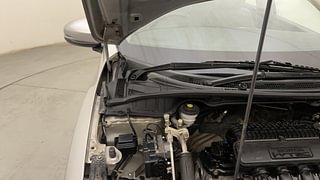 Used 2014 Honda City V Petrol Manual engine ENGINE RIGHT SIDE HINGE & APRON VIEW
