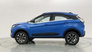 Used 2020 Tata Nexon XZA Plus AMT Petrol Petrol Automatic exterior LEFT SIDE VIEW