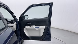 Used 2024 Maruti Suzuki Ignis Alpha MT Petrol Petrol Manual interior RIGHT FRONT DOOR OPEN VIEW