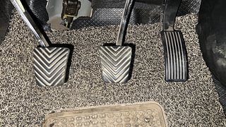 Used 2020 Hyundai New i20 Asta (O) 1.2 MT Petrol Manual interior PEDALS VIEW
