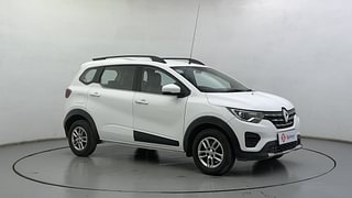 Used 2021 Renault Triber RXT Petrol Manual exterior RIGHT FRONT CORNER VIEW