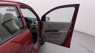 Used 2016 Maruti Suzuki Celerio ZXI (O) AMT Petrol Automatic interior RIGHT FRONT DOOR OPEN VIEW