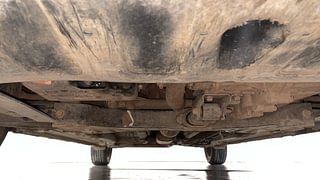 Used 2021 Hyundai New i20 Asta (O) 1.0 Turbo DCT Petrol Automatic extra FRONT LEFT UNDERBODY VIEW