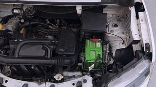 Used 2020 Renault Kwid 1.0L RXT(O) AMT Petrol Automatic engine ENGINE LEFT SIDE VIEW