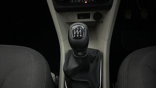 Used 2022 Tata Tigor Revotron XZ+ CNG Petrol+cng Manual interior GEAR  KNOB VIEW