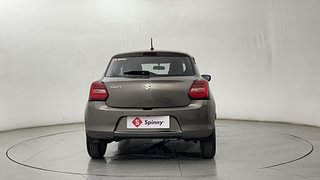 Used 2022 Maruti Suzuki Swift ZXI Plus Petrol Manual exterior BACK VIEW