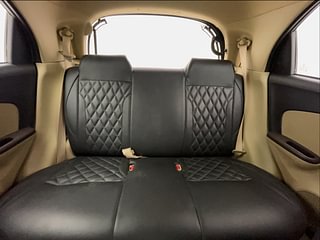 Used 2014 Honda Brio [2011-2016] VX AT Petrol Automatic interior REAR SEAT CONDITION VIEW