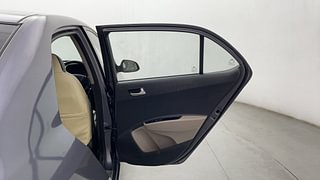 Used 2019 Hyundai Xcent [2017-2019] SX Diesel Diesel Manual interior RIGHT REAR DOOR OPEN VIEW