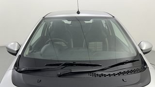 Used 2017 Tata Tiago [2016-2020] Revotron XZ Petrol Manual exterior FRONT WINDSHIELD VIEW
