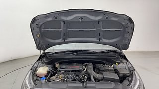 Used 2022 Hyundai i20 N Line N8 1.0 Turbo iMT Petrol Manual engine ENGINE & BONNET OPEN FRONT VIEW