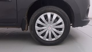 Used 2016 Maruti Suzuki Alto K10 [2014-2019] VXi Petrol Manual tyres RIGHT FRONT TYRE RIM VIEW