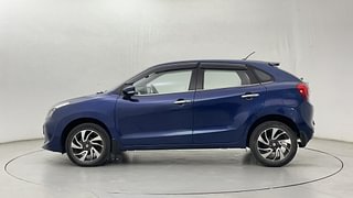 Used 2020 Maruti Suzuki Baleno [2019-2022] Zeta Petrol Petrol Manual exterior LEFT SIDE VIEW