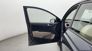 Used 2019 Hyundai Xcent [2017-2019] SX Diesel Diesel Manual interior LEFT FRONT DOOR OPEN VIEW