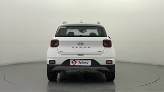 Used 2022 Hyundai Venue [2019-2022] SX Plus 1.0 Turbo DCT Petrol Automatic exterior BACK VIEW