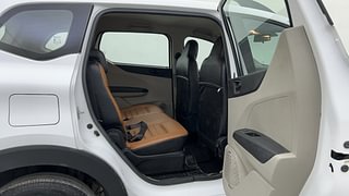 Used 2021 Renault Triber RXT Petrol Manual interior RIGHT SIDE REAR DOOR CABIN VIEW