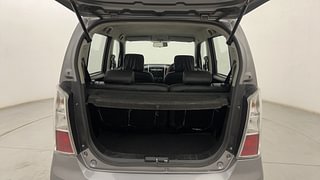 Used 2014 Maruti Suzuki Stingray [2013-2019] VXi Petrol Manual interior DICKY INSIDE VIEW