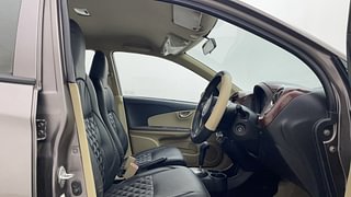 Used 2014 Honda Brio [2011-2016] VX AT Petrol Automatic interior RIGHT SIDE FRONT DOOR CABIN VIEW
