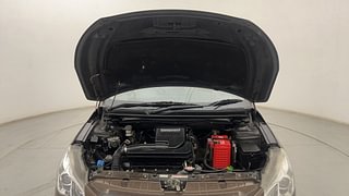 Used 2015 Maruti Suzuki Ciaz [2014-2017] ZXi AT Petrol Automatic engine ENGINE & BONNET OPEN FRONT VIEW