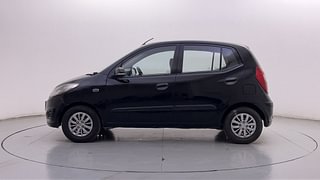 Used 2011 Hyundai i10 [2010-2016] Magna 1.2 Petrol Petrol Manual exterior LEFT SIDE VIEW