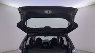 Used 2016 Maruti Suzuki Alto K10 [2014-2019] VXi Petrol Manual interior DICKY DOOR OPEN VIEW
