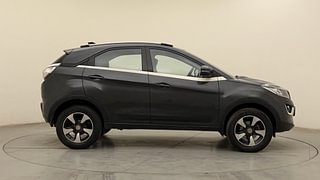 Used 2018 Tata Nexon [2017-2020] XZ Plus Petrol Petrol Manual exterior RIGHT SIDE VIEW