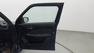 Used 2018 Maruti Suzuki Swift [2017-2021] VXI AMT Petrol Automatic interior RIGHT FRONT DOOR OPEN VIEW