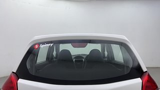 Used 2018 Maruti Suzuki Alto 800 VXi Petrol Manual exterior BACK WINDSHIELD VIEW