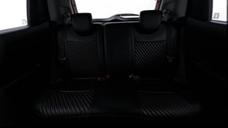 Used 2024 Maruti Suzuki Swift ZXI Plus AMT Petrol Automatic interior REAR SEAT CONDITION VIEW