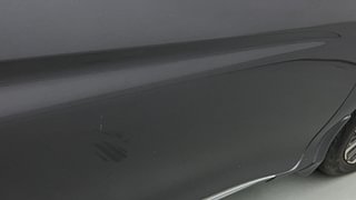 Used 2018 Honda City [2017-2020] ZX CVT Petrol Automatic dents MINOR DENT