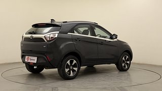 Used 2018 Tata Nexon [2017-2020] XZ Plus Petrol Petrol Manual exterior RIGHT REAR CORNER VIEW