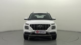 Used 2022 Hyundai Venue [2019-2022] SX Plus 1.0 Turbo DCT Petrol Automatic exterior FRONT VIEW