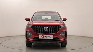 Used 2021 MG Motors Hector Plus Smart 2.0 Diesel Turbo MT 7-STR Diesel Manual exterior FRONT VIEW