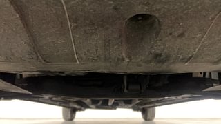 Used 2017 Hyundai Elite i20 [2014-2018] Sportz 1.2 Petrol Manual extra FRONT LEFT UNDERBODY VIEW