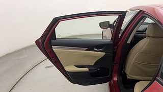 Used 2020 Honda Civic [2019-2021] V CVT Petrol Petrol Automatic interior LEFT REAR DOOR OPEN VIEW