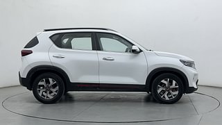 Used 2021 Kia Sonet GTX Plus 1.5 AT Diesel Automatic exterior RIGHT SIDE VIEW