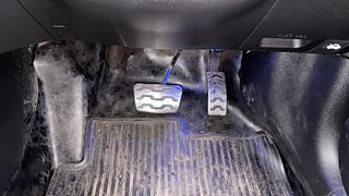 Used 2021 Hyundai New i20 Asta (O) 1.0 Turbo DCT Petrol Automatic interior PEDALS VIEW