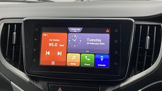 Used 2019 maruti-suzuki Baleno Alpha CVT Petrol Petrol Automatic top_features Touch screen infotainment system