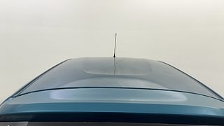 Used 2021 Renault Kwid [2020-2022] NEOTECH RXL Petrol Manual exterior EXTERIOR ROOF VIEW