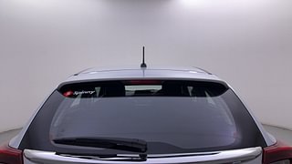 Used 2023 Toyota Glanza V AMT Petrol Automatic exterior BACK WINDSHIELD VIEW