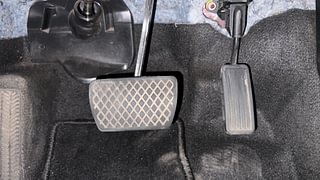 Used 2020 Honda Civic [2019-2021] V CVT Petrol Petrol Automatic interior PEDALS VIEW