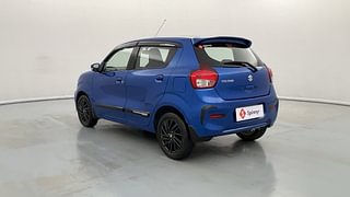 Used 2021 Maruti Suzuki Celerio ZXi Plus AMT Petrol Automatic exterior LEFT REAR CORNER VIEW