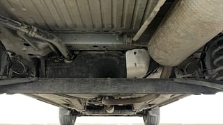 Used 2021 Ford EcoSport [2020-2021] Titanium + 1.5L Ti-VCT AT Petrol Automatic extra REAR UNDERBODY VIEW (TAKEN FROM REAR)
