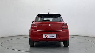 Used 2024 Maruti Suzuki Swift ZXI Plus AMT Petrol Automatic exterior BACK VIEW