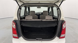 Used 2016 Maruti Suzuki Wagon R 1.0 [2010-2019] VXi Petrol Manual interior DICKY INSIDE VIEW