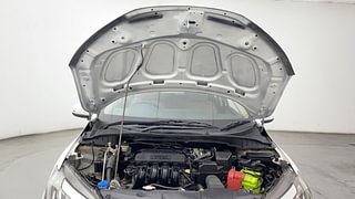Used 2018 Honda City [2017-2020] VX CVT Petrol Automatic engine ENGINE & BONNET OPEN FRONT VIEW