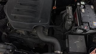 Used 2023 mahindra Scorpio N Z8 L Petrol 7 STR Petrol Manual engine ENGINE LEFT SIDE VIEW